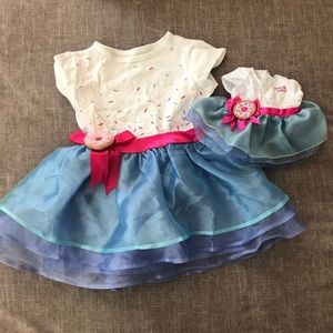 Bitty Baby from American Girl toddler/doll dresses